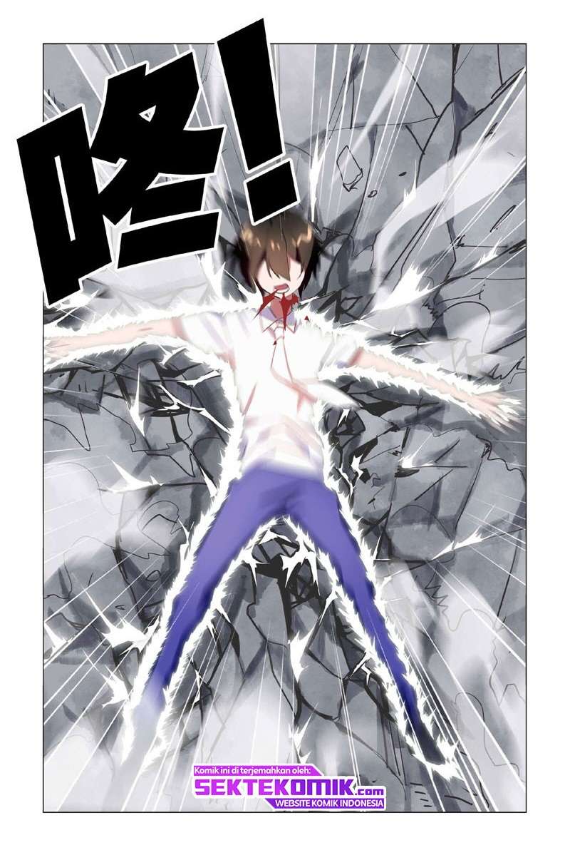 My Girlfriend Is a Dragon Chapter 25 Gambar 13